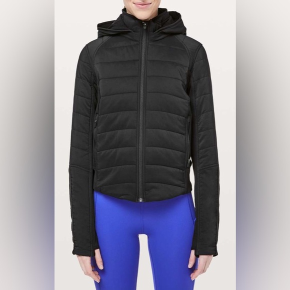 Lululemon Push Your Pace Jacket - Picture 7 of 11